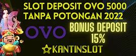 Cara Main Slot Lewat Ovo Tanpa Deposit Bisa Wd Slot