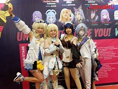 Cosplay Slot Live Streaming Sekarang Di Indonesia 2024