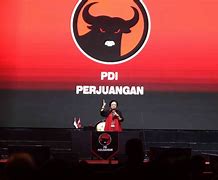 Gambar Megawati Banteng Merah