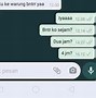 Mimpi Chat Dengan Mantan Pacar